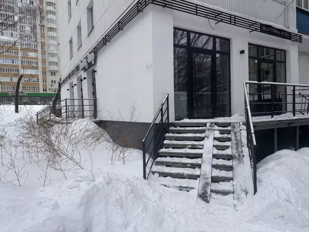 Помещение свободного назначения в Башкортостан, Уфа Российская ул., 9 ... - Фото 1