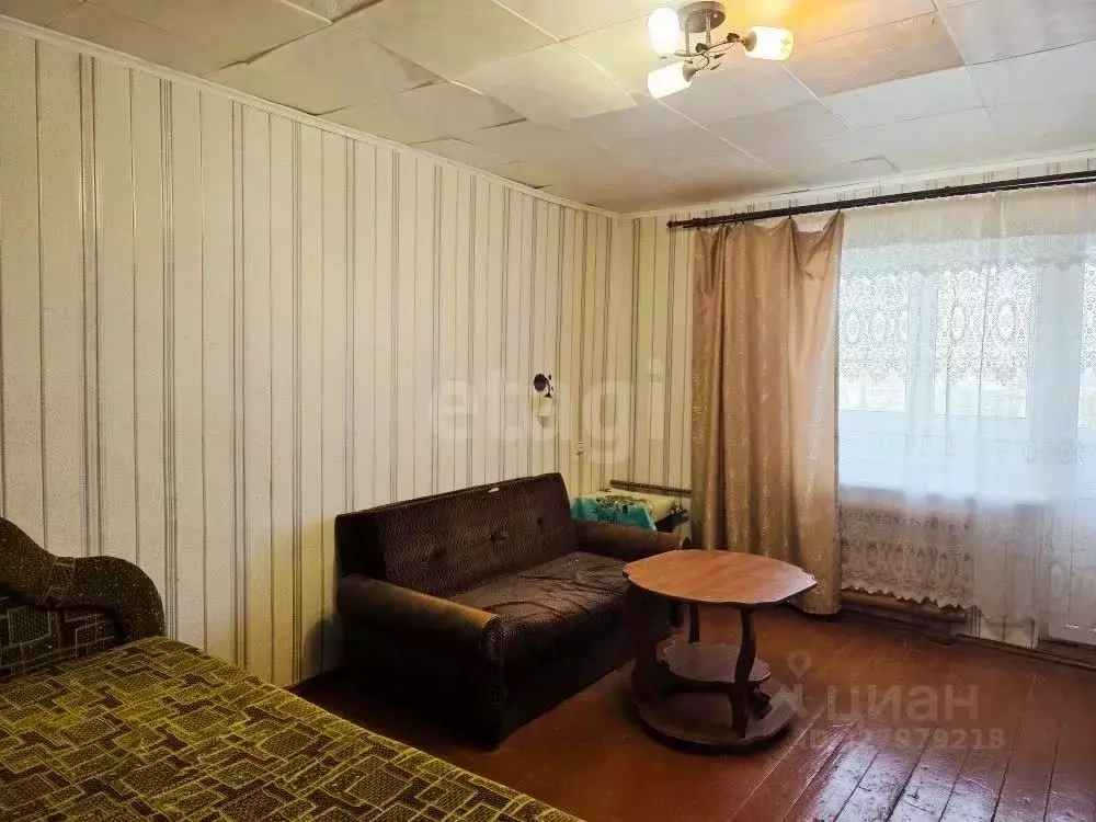 1-к кв. Крым, Феодосия муниципальный округ, Приморский пгт ул. Южная, ... - Фото 1