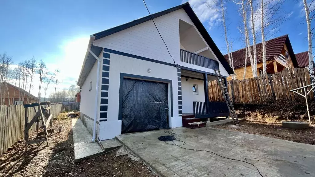 Дом в Иркутская область, Иркутский муниципальный округ, д. Карлук  ... - Фото 2