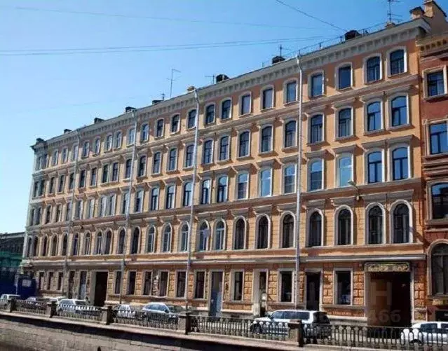1-к кв. Санкт-Петербург наб. Канала Грибоедова, 49 (150.0 м) - Фото 0