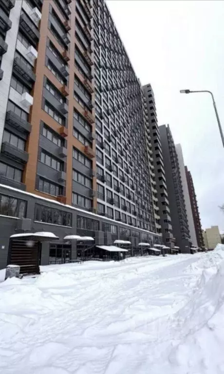 3-к кв. Москва Новогиреевская ул., 5Ак2 (94.0 м) - Фото 2