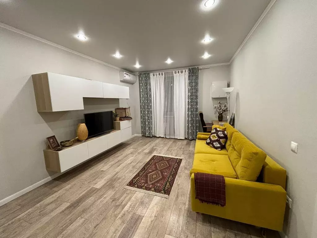 Продаётся 2-к квартира, 60.1 м - Фото 0