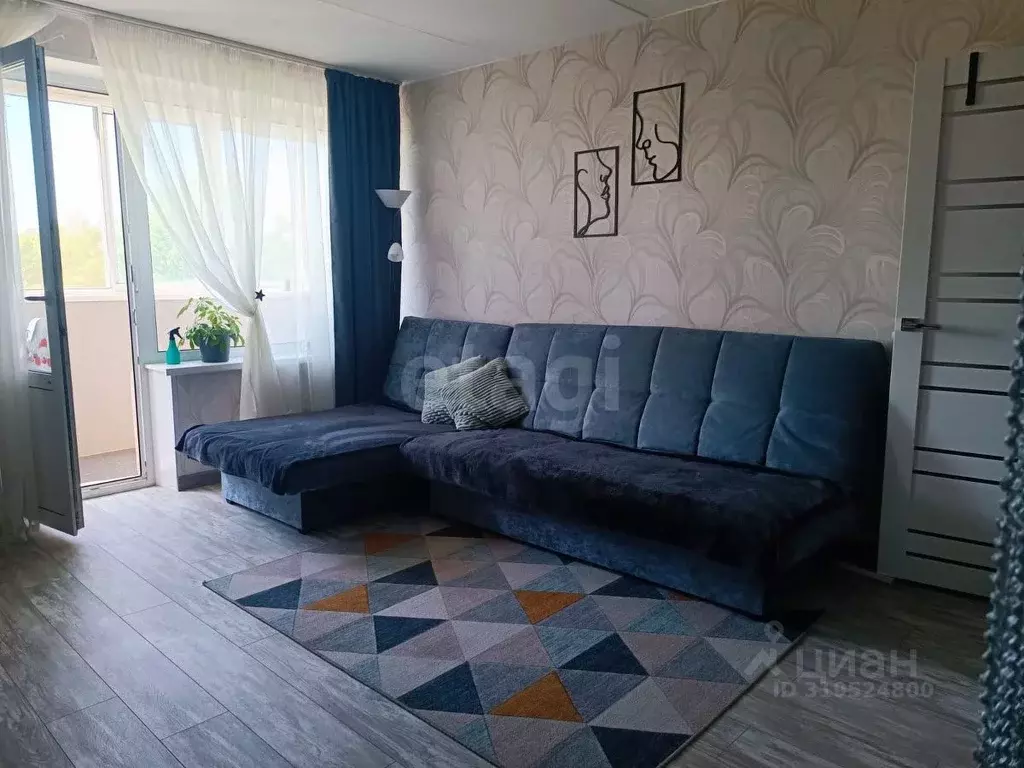 1-к кв. Москва Вагоноремонтная ул., 5К2 (41.0 м) - Фото 1