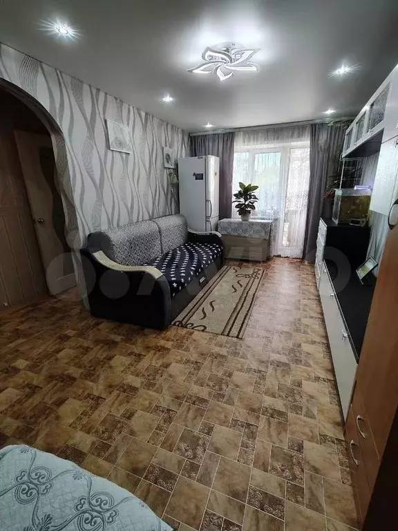 3-к. квартира, 55,2 м, 3/3 эт. - Фото 1