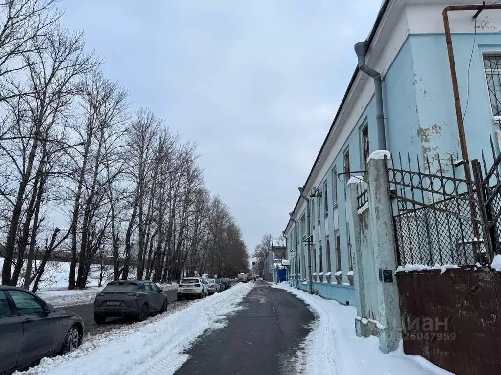 Производственное помещение в Санкт-Петербург Фаянсовая ул., 22К2 (2532 ... - Фото 1