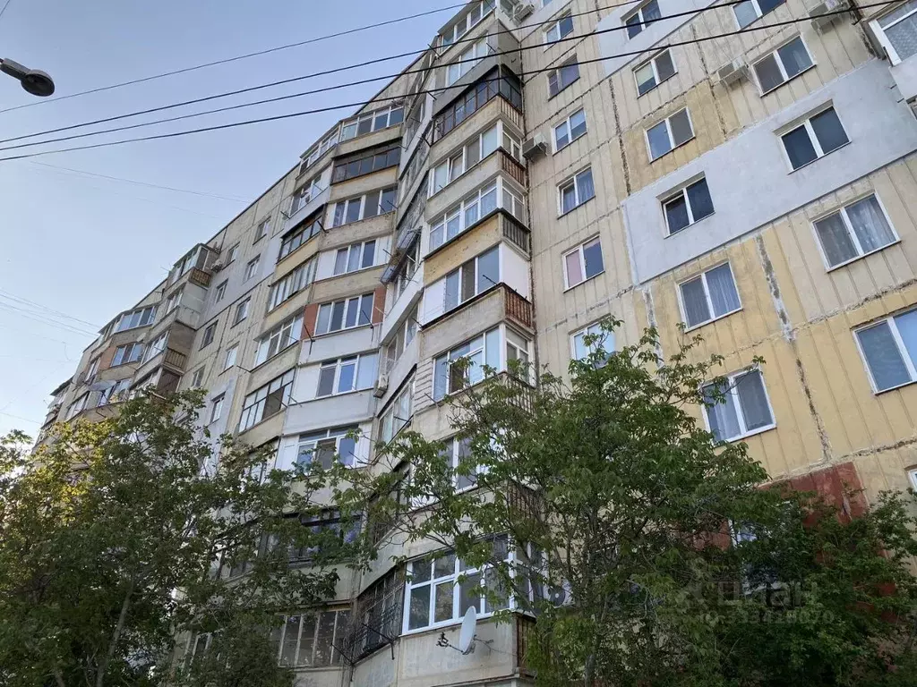 1-к кв. Крым, Симферополь ул. Ковыльная, 66 (35.0 м) - Фото 1