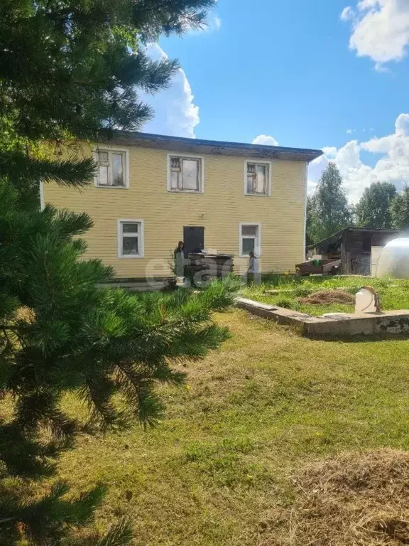 Участок в Коми, Микунь Усть-Вымский район,  (16.9 сот.) - Фото 2