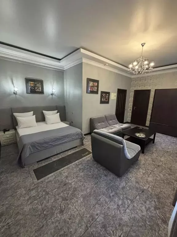 Комната Волгоградская область, Волгоград просп. Маршала Жукова, 41 ... - Фото 1