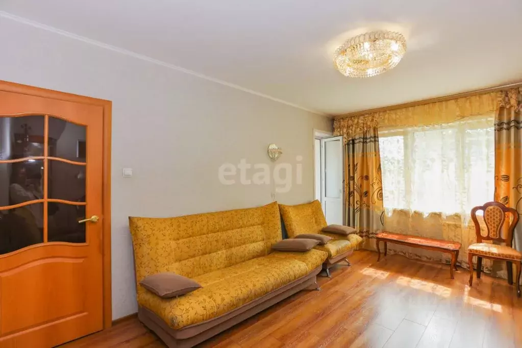 4-к кв. Иркутская область, Ангарск 18-й мкр, 4 (80.4 м) - Фото 1