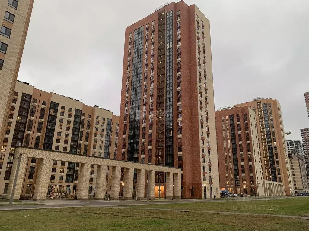 2-к кв. Москва Амурская ул., 1/2/2 (56.8 м) - Фото 0