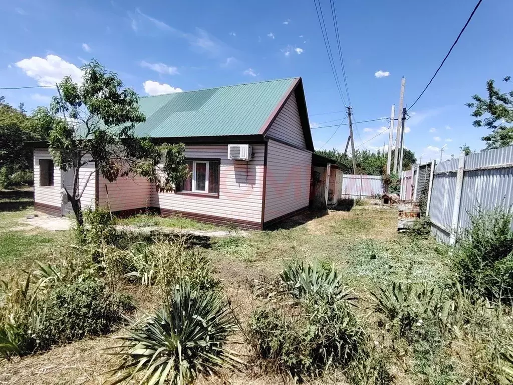 Дом в Ростовская область, Новочеркасск ул. Шоссе Нового гаража, 15 ... - Фото 0