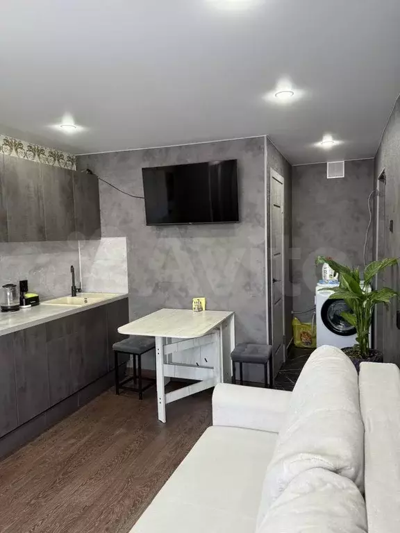 Квартира-студия, 18 м, 5/9 эт. - Фото 1