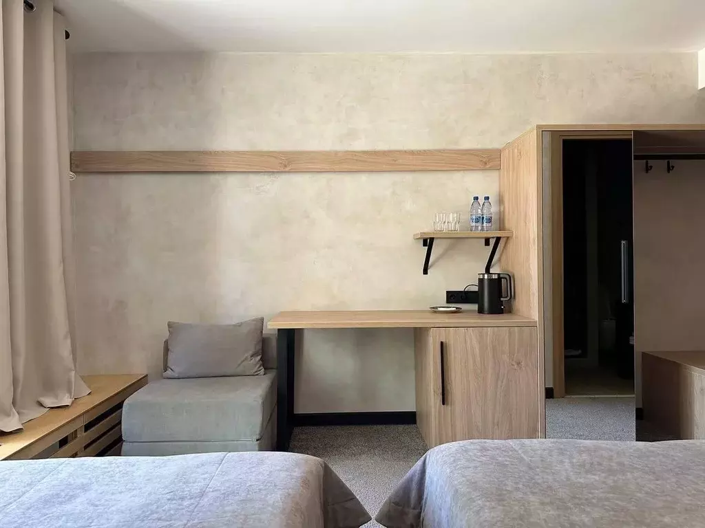 Комната Забайкальский край, Хилокский район, с. Укурик  (19.0 м) - Фото 2