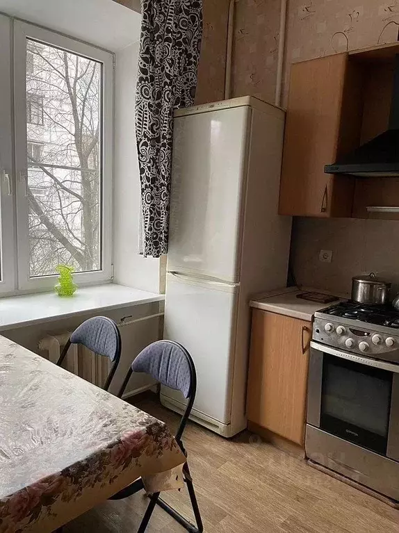 3-к кв. Москва ул. Крупской, 4К1 (76.0 м) - Фото 2