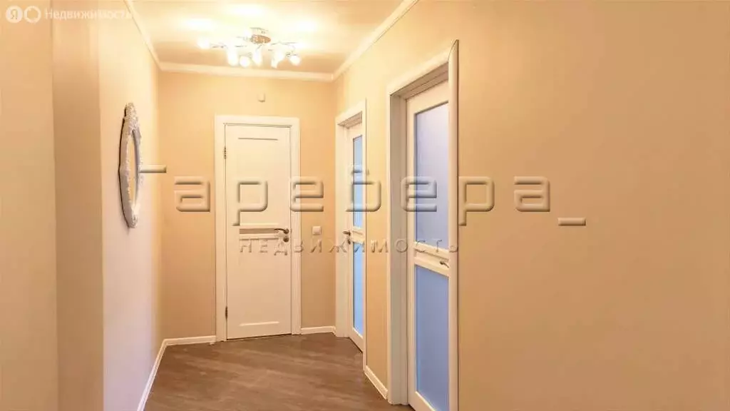 3-комнатная квартира: Красноярск, улица Чернышева, 4 (82 м) - Фото 2