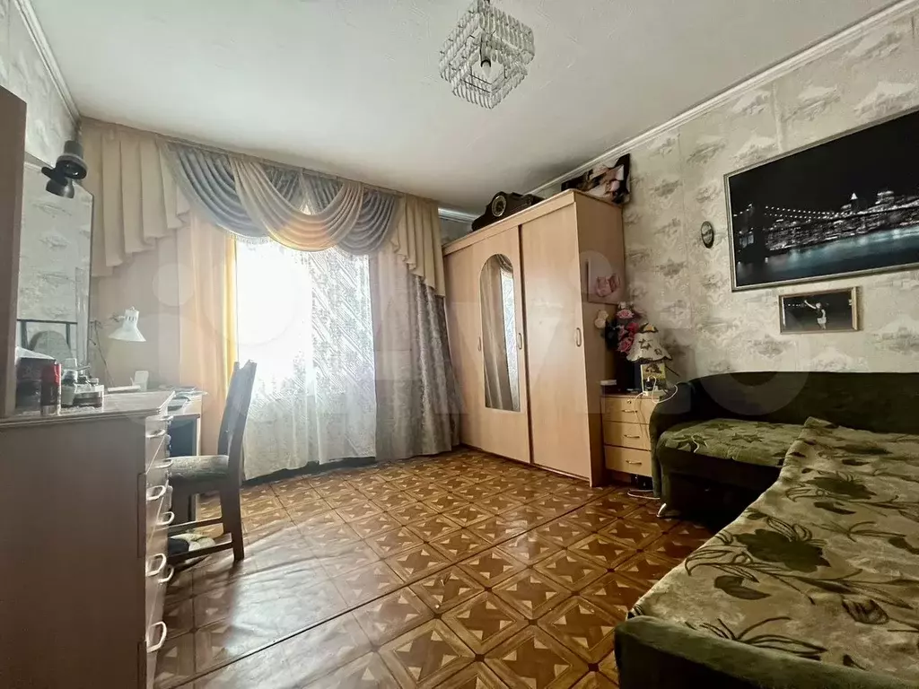 Комната 15 м в 2-к., 4/9 эт. - Фото 0