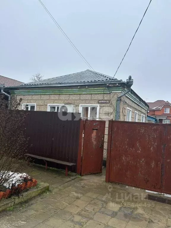 Дом в Краснодарский край, Армавир пл. Ленина (73 м) - Фото 2