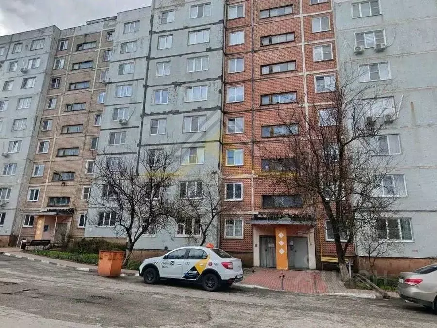 2-к кв. Белгородская область, Старый Оскол Студенческий мкр, 18 (47.8 ... - Фото 1