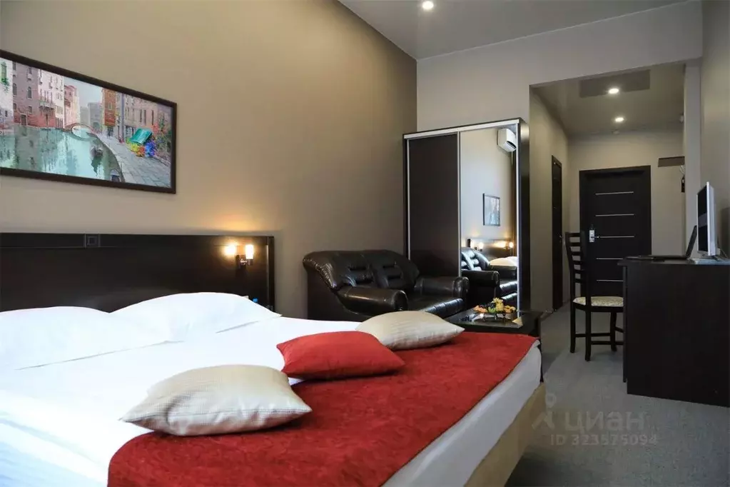 Комната Курская область, Курск ул. 50 лет Октября, 4А (28.0 м) - Фото 1