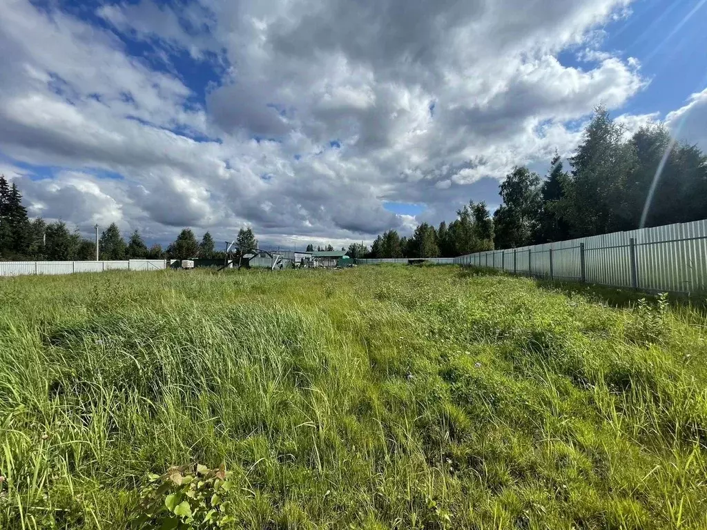 Участок в Московская область, Солнечногорск городской округ, Элитные ... - Фото 2