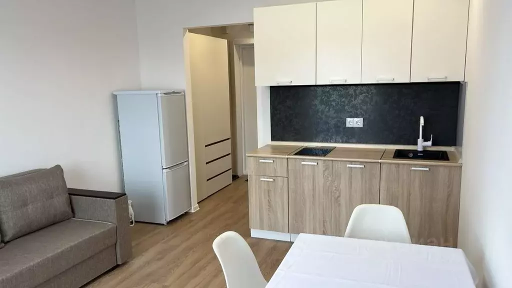 Студия Московская область, Люберцы Городок Б мкр, ул. 3-е Почтовое ... - Фото 0