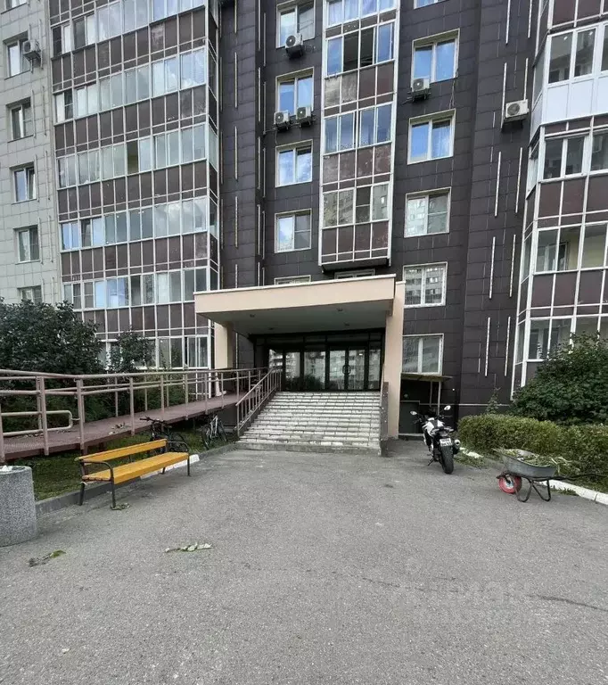 3-к кв. Московская область, Одинцово ул. Белорусская, 4 (69.0 м) - Фото 2