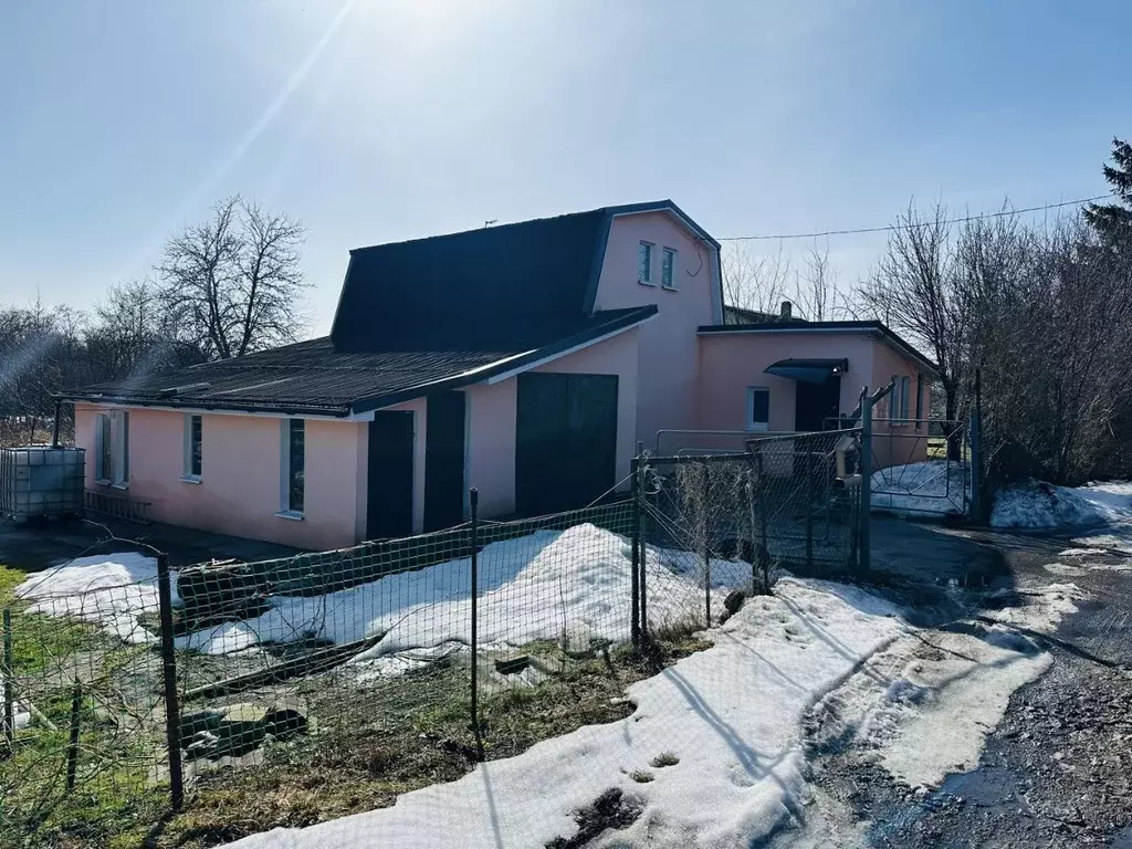 Дом в Калининградская область, Багратионовский муниципальный округ, ... - Фото 1