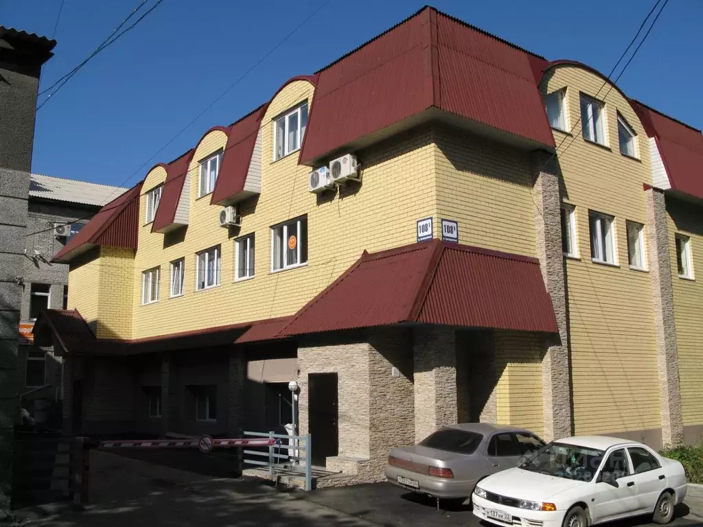 Офис в Алтайский край, Барнаул Красноармейский просп., 108А (25 м) - Фото 1