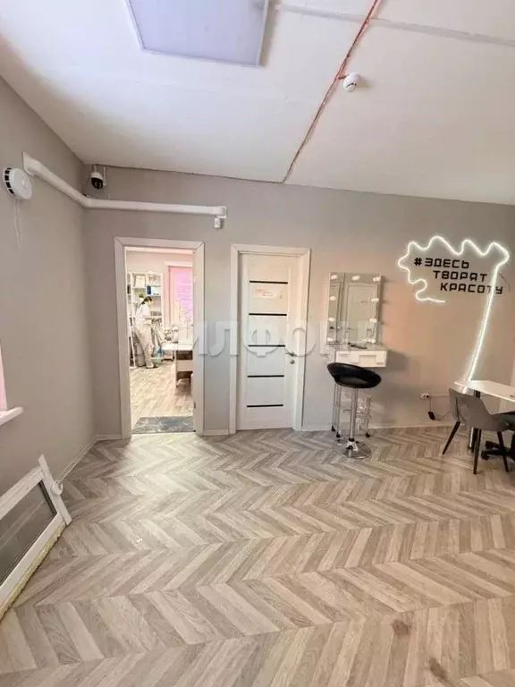 Помещение свободного назначения в Новосибирская область, Новосибирск ... - Фото 1