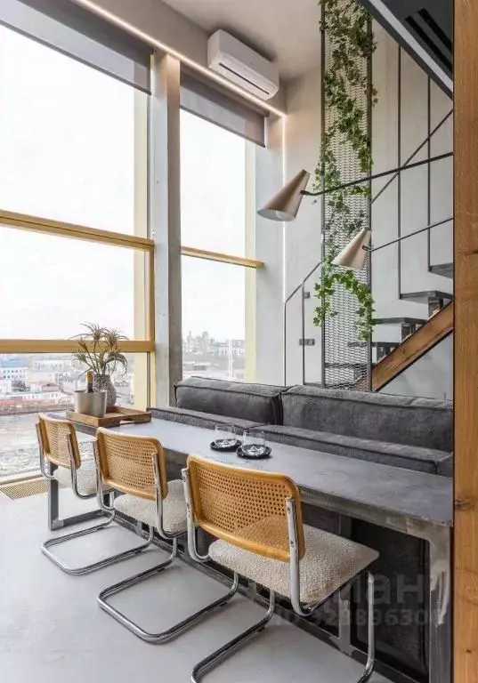 1-к кв. Москва Летниковская ул., 13Ас3 (50.0 м) - Фото 1