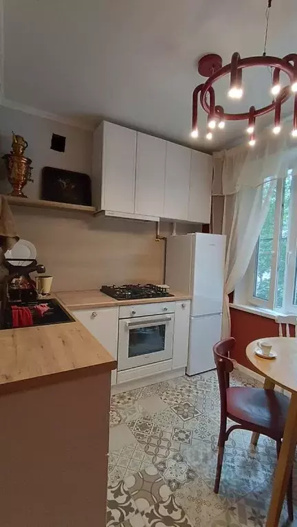 3-к кв. Москва Вешняковская ул., 35/26 (61.0 м) - Фото 2