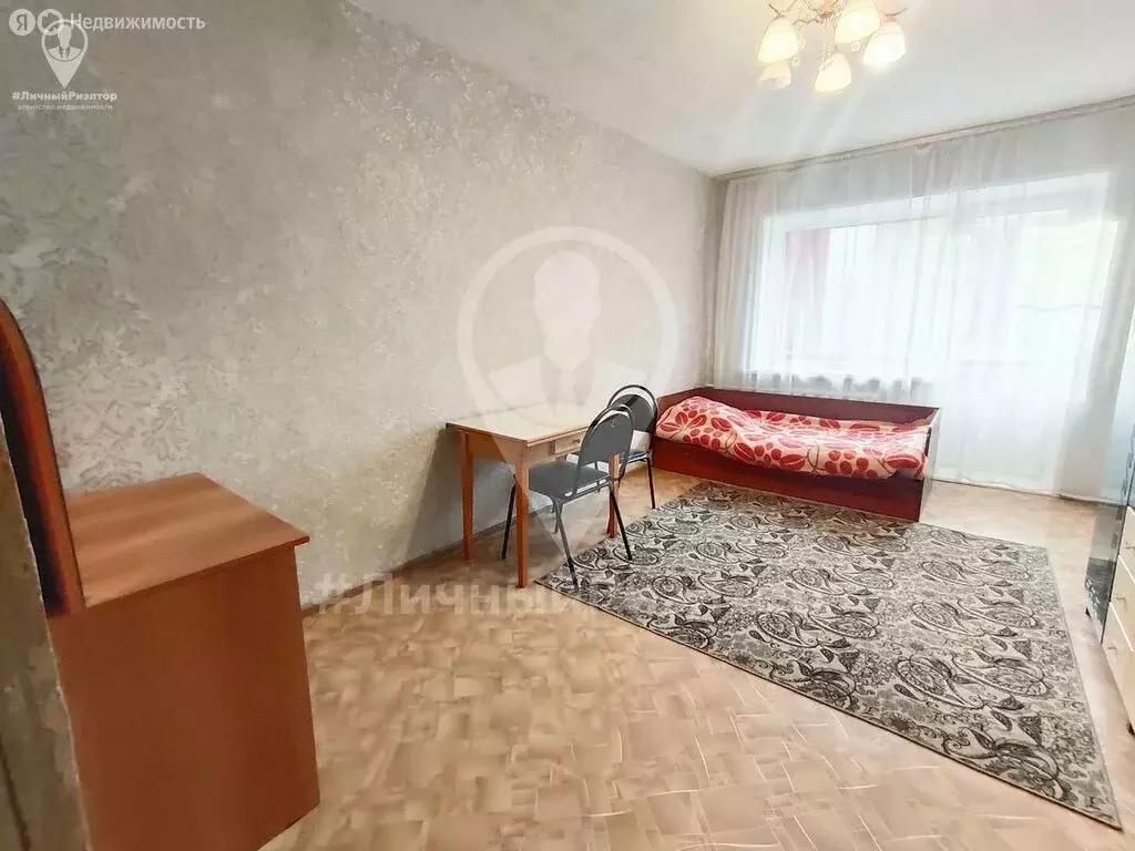 1к в 5-комнатной квартире (17.1 м) - Фото 2