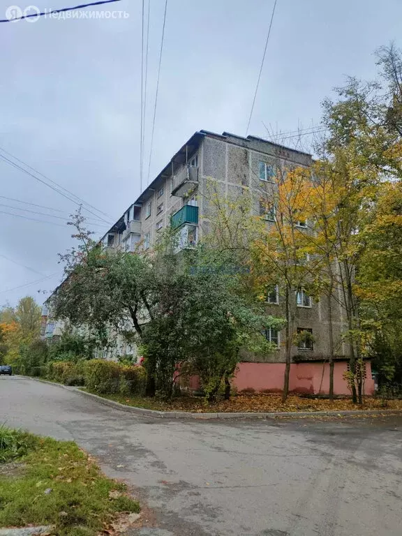 2-комнатная квартира: Ивантеевка, Оранжерейная улица, 10 (46 м) - Фото 1