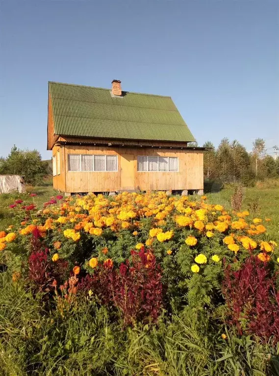 Дом 112 м на участке 96 сот. - Фото 1