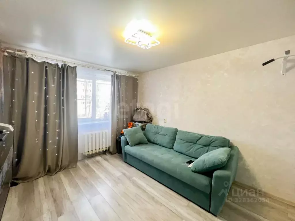 2-к кв. Ярославская область, Ярославль ул. Слепнева, 30 (46.0 м) - Фото 1