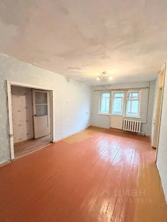 2-к кв. Башкортостан, Уфа Черниковская ул., 71/1 (44.7 м) - Фото 0