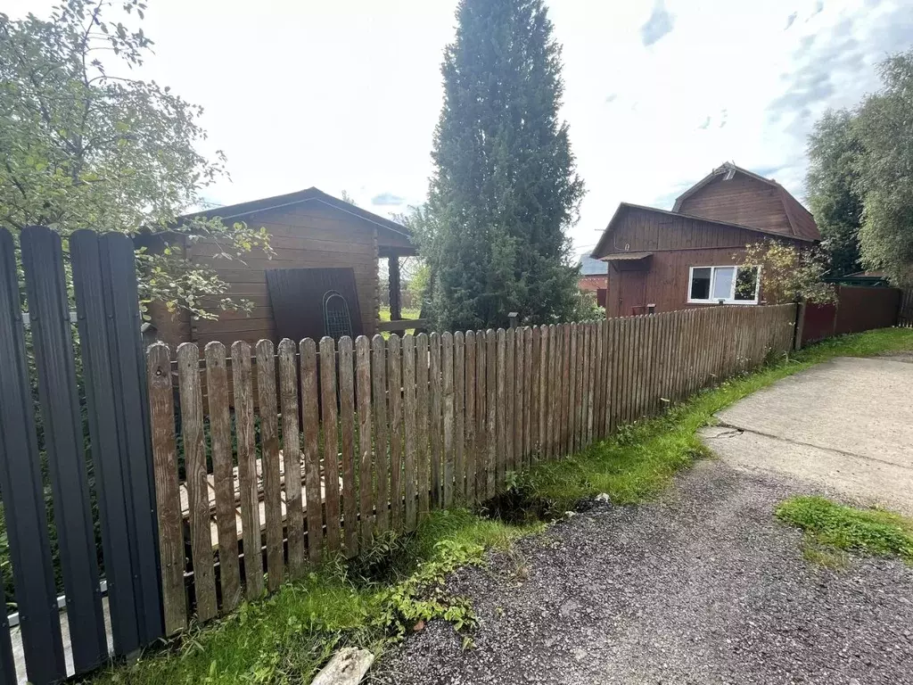 Дом в Московская область, Одинцовский городской округ, д. Брехово, ... - Фото 1