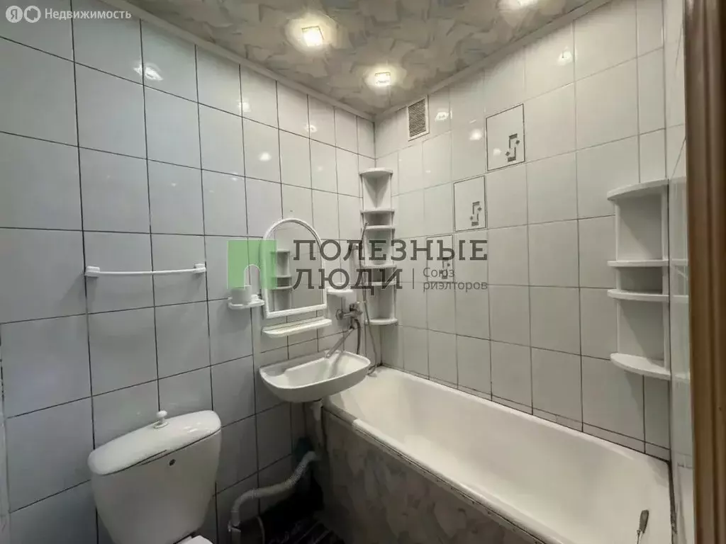 1к в 2-комнатной квартире (19.9 м) - Фото 2