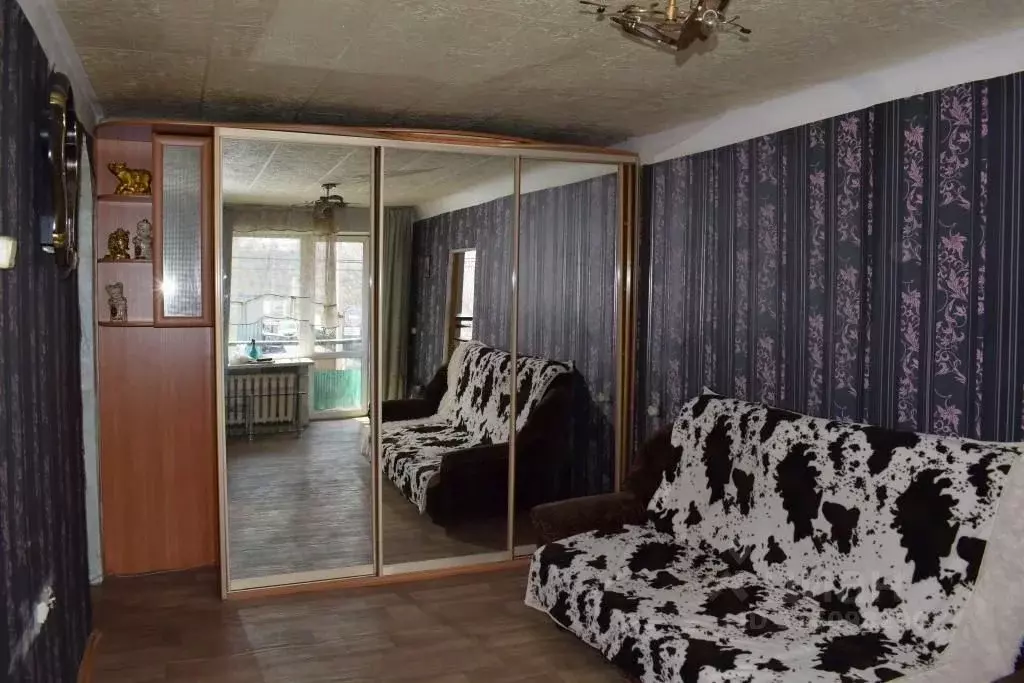 2-к кв. Амурская область, Белогорск Партизанская ул., 28 (41.1 м) - Фото 1