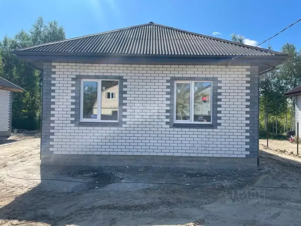 Дом в Тюменская область, Тюмень СОСН Березка-3 тер., ул. 27-я (70 м) - Фото 1