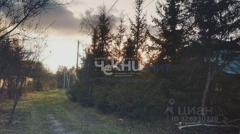 Участок в Нижегородская область, Богородский муниципальный округ, ... - Фото 1