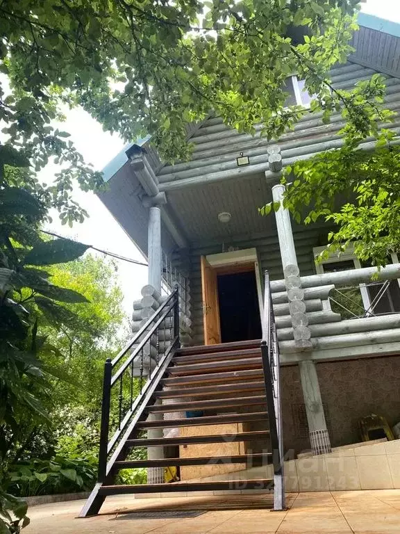 Дом в Краснодарский край, Сочи городской округ, с. Пластунка, ... - Фото 1