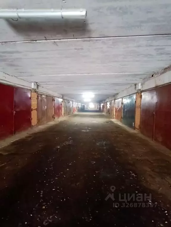 Гараж в Московская область, Балашиха 28 мкр, Рассвет ... - Фото 1