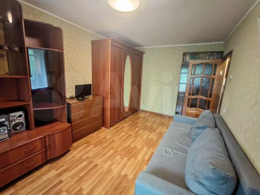 1-к. квартира, 33 м, 5/5 эт. - Фото 0