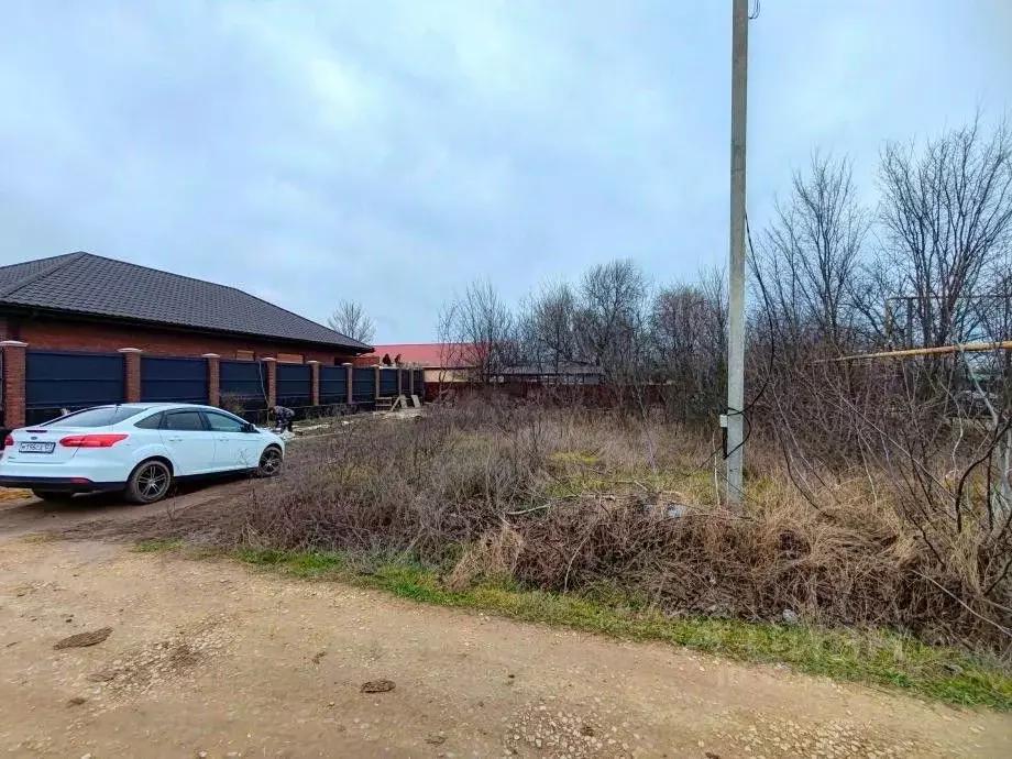 Участок в Краснодарский край, Темрюкский район, Фонталовское с/пос, ... - Фото 2