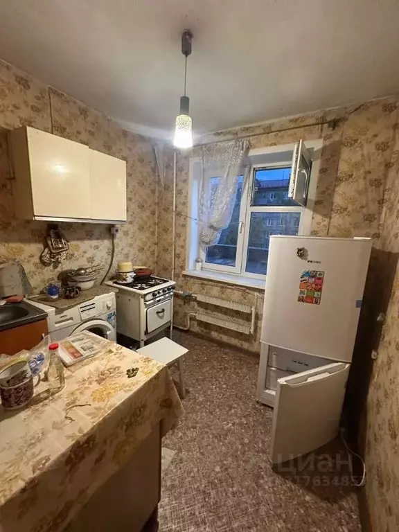 2-к кв. Курганская область, Курган ул. Савельева, 56 (42.0 м) - Фото 0