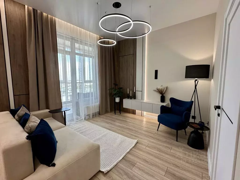 2-к кв. Алтайский край, Барнаул просп. Строителей, 18к1 (54.0 м) - Фото 2