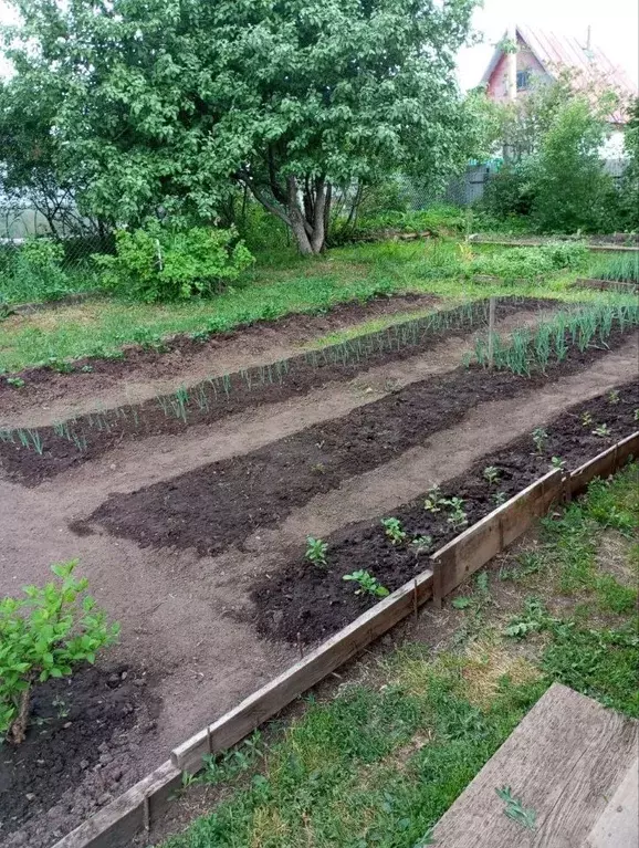 Дом в Пермский край, Пермский муниципальный округ, Полюдово садовые ... - Фото 1