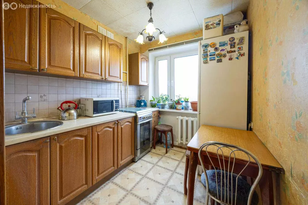 2-комнатная квартира: Подольск, Пахринский проезд, 12 (47.1 м) - Фото 1