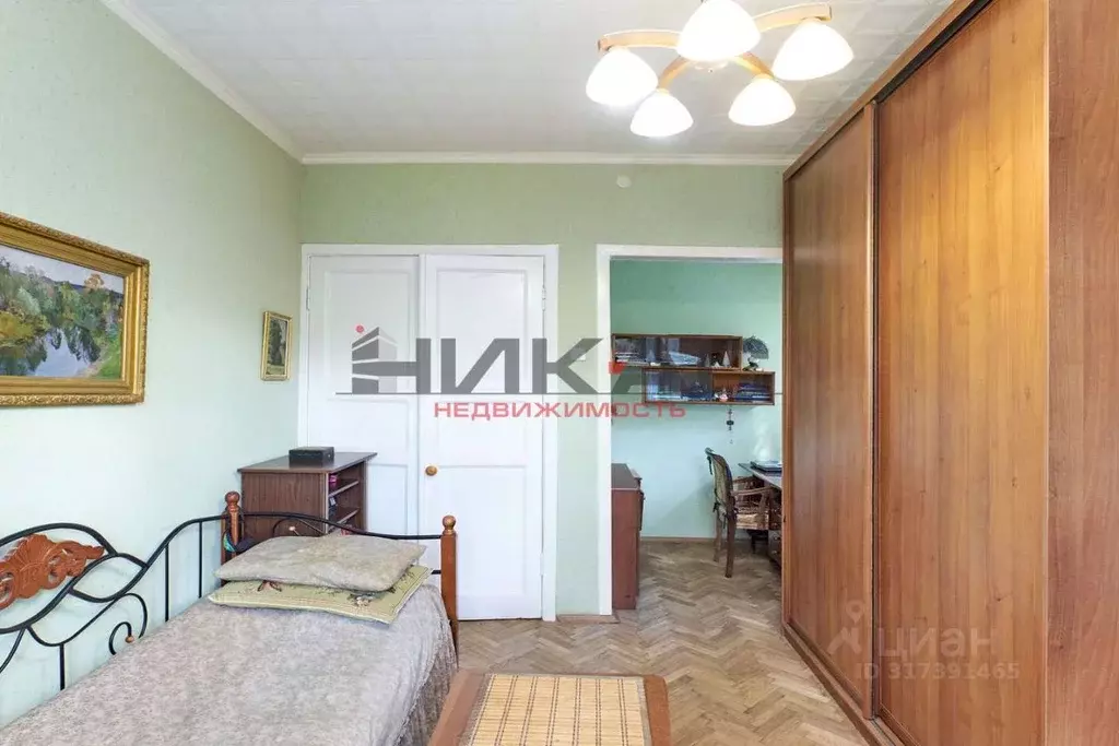 2-к кв. Ярославская область, Ярославль ул. Зои Космодемьянской, 4 ... - Фото 1